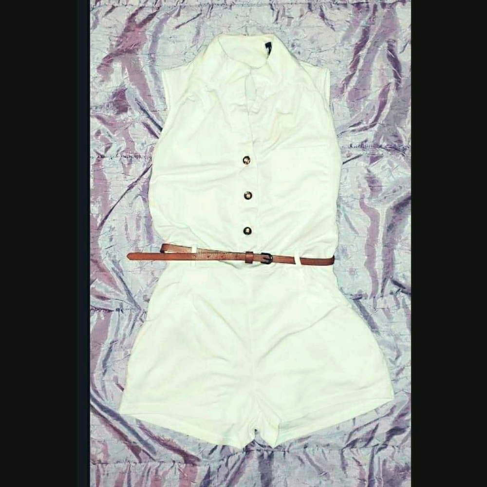 Short Romper